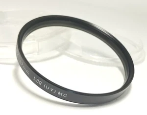 CONTAX 67mm L39 (UV) Mc Filter 67mm Thread Made in Japan "EXCELLENT" - Picture 1 of 4