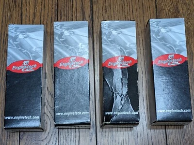 Enginetech Exhaust Valve for GM/Toyota/Lexus 1.8L DOHC 16V 2ZRFE 2ZRFXE -EM4473 Foto 1 de 4