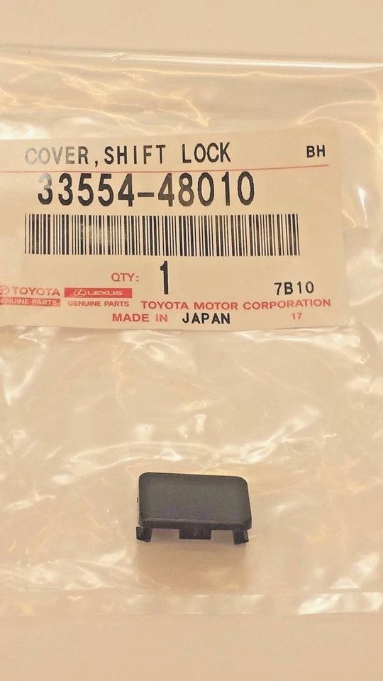 Lexus OEM Factory Shift Lock Cover 2006-2008 Rx400h