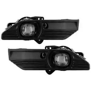 Spyder For GMC Canyon 2023-2025 OEM LED Fog Lights w/Switch - Foto 1 di 6