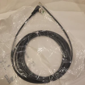 MURR ELEKTRONIK  7000-12121-6350500 M12 male 90° A-cod. with cable - Picture 1 of 4