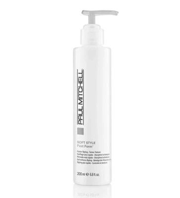 Paul Mitchell Express Style Fast Form Cream Gel 6.8 OZ Free Shipping - Image 1 of 2