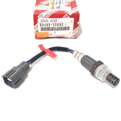 SENSOR DE OXÍGENO ORIGINAL DE FÁBRICA TOYOTA 05-08 FJ CRUISER 4RUNNER V6 8946535680 OEM Foto 1 de 2
