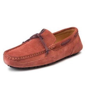 mejores ofertas en Mocasín Rojo Gamuza Zapatos informales para hombres | eBay