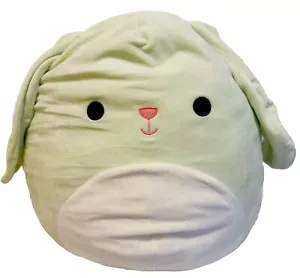 2020 Kelly Toys "Isabella" Mint Bunny SquishMallows 16 inch, New Item - Picture 1 of 8