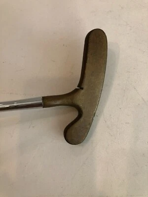 Vintage Acushnet Bullseye Original Putter, Men, Right-Handed, 33" Long - Image 1 of 4