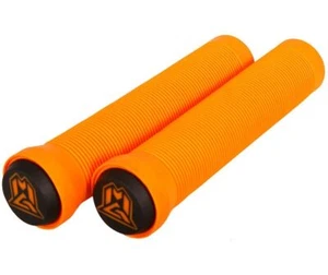 Madd 150mm Grind Grips inc. Bar Ends - Orange - Picture 1 of 1