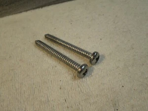 91-96 Caprice Impala SS Door Pull Strap Screws set pair - Picture 1 of 3