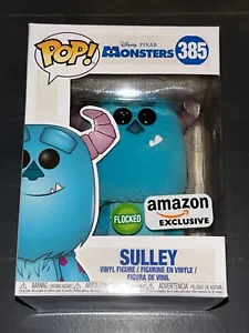 Funko POP! Disney Monsters University: Sulley verschlossen - Amazon Excl 385 - Bild 1 von 5