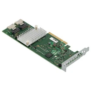 Fujitsu RAID Controller CP200I 8-CH SAS 6G PCIe x8 LP - D2627-A11 - Bild 1 von 7