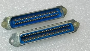 AMPHENOL 57-20500-57 Connector Female / 57-10500-6 MALE - Picture 1 of 5