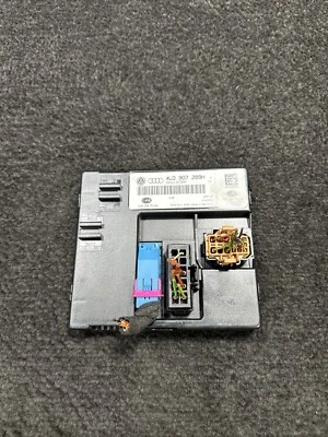 Módulo de control de confort de carrocería Audi Q7 2011 BCM OEM 4L0907289H Foto 1 de 3