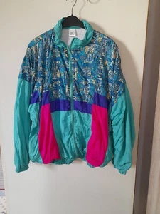 Sportjacke, Joggingjacke, Trainingsjacke, Gr. XXL, Nr. 78 - Bild 1 von 3