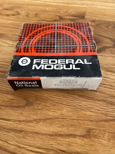 Frt Wheel Seal 442874 National Oil Seals - Picture 1 of 3