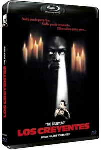 The Believers- Martin Sheen, Helen Shaver, John Schlesinger Blu-ray Reg B - Picture 1 of 1