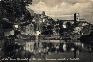 SANTA FIORA, Grosseto - Panorama - VG - #037 - Picture 1 of 2