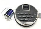 Fingerprint Keypad Gun Safe Lock Replacement With Solenoid Safe Lock