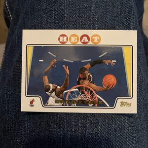 2008 TOPPS DWYANE WADE GOLD FOIL #100 Mint Condition (QTY)