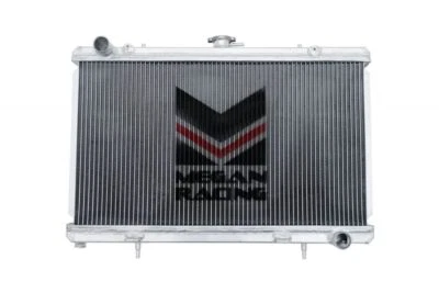 Megan Racing Radiator for Nissan 240SX 89-94 RADIATOR 3row SR20 - Imagem 1 de 2