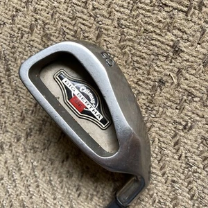 Callaway big bertha single 8 iron graphite preowned RH - Picture 1 of 6