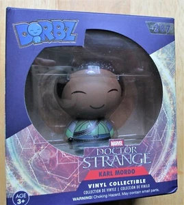 Funko Dorbz Marvel Doctor Strange Karl Mordo Vinyl Collectible #207 - NEW - Picture 1 of 4
