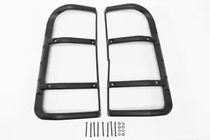 LAND ROVER DISCOVERY 2 1999-04 G4 REAR UPPER LIGHT GUARDS # STC53194 TERRAFIRMA - Picture 1 of 4