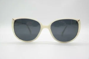 Vintage Menrad 190 Beige Gold Oval Sonnenbrille sunglasses Brille NOS - Bild 1 von 6