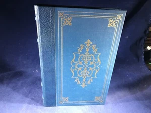 A1-7 FRANKLIN LIBRARY BOOK - PARADISE LOST - JOHN MILTON - Imagen 1 de 6