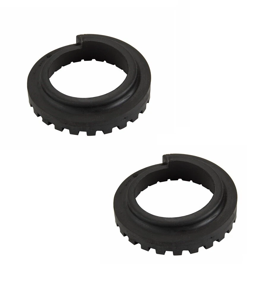 SM5433 KYB Set of 2 Coil Spring Insulators Rear Upper for Mitsubishi Eclipse - Image 1 of 1