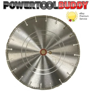 Rescue Diamond Blade Cuts Almost Anything 300mm/20mm Bore For Stihl Petrol Saws - Picture 1 of 2