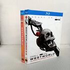 Westworld: Staffel 1-4 TV-Serie Blu-Ray DVD BD 5 Disc alle Regionen Box Set