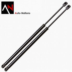 Qty(2) Lift Support Shock Strut for Nissan 240SX 1991-1994 Tailgate  w/o Spoiler