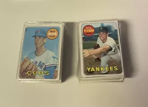 1969 Topps Singles You Pick in ottime condizioni + - Foto 1 di 1