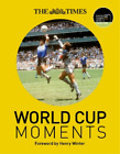 Richard Whitehead The Times World Cup Moments (Hardback) (US IMPORT)