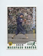 #TN26390 MASAYASU KANEDA #22 Japanese Baseball Card