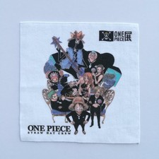(Limited) One Piece - Mini Towel