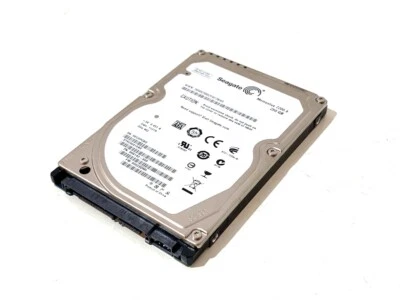 Seagate ST9250410AS SATA 2.5" 250 GB Hard Drive PN:9HV142-300 - Image 1 of 3