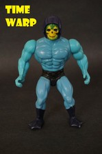 MASTERS OF THE UNIVERSE * SKELETOR 1981 MOTU ACTION FIGURE SUPER TIGHT LEGS