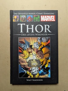 Marvel Comic Sammlung Band 4 Thor der letzte Wikinger Z1+ Hardcover - Bild 1 von 1