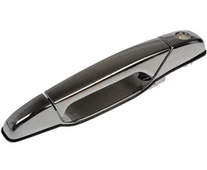 For GMC Yukon / Yukon XL 1500 2007-2014 Exterior Door Handle Driver Side Front - Picture 1 of 6
