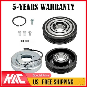 A/C Compressor Clutch for Nissan Altima 2002 2003 2004 2005 2006 58461 - Bild 1 von 12