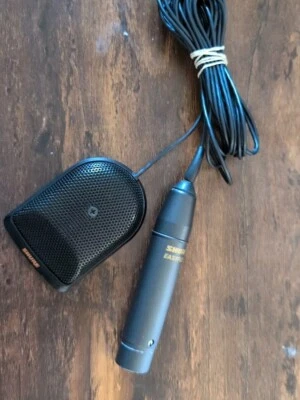 Shure EZB/0 - Easyflex Series Omnidirectional Boundary Microphone W/ Cord & Bag - Image 1 of 2
