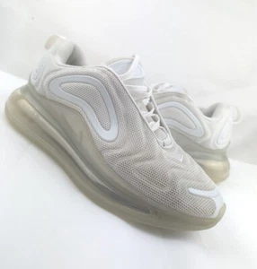 NIKE AIR MAX 720 PLATINUM WHITE SNEAKER KINDER UNISEX - UK 5,5 EU 38,5 - Bild 1 von 10
