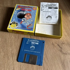 Boulder Dash Bausatz von First Star - Atari ST - PAL - komplett - Bild 1 von 3