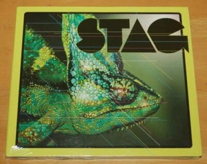 Stag - Self Titled - Sealed 2012 Fin Records Digipak CD FIN-LE12-039 - Foto 1 di 3