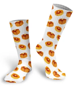 Calcetines para panqueques - Imagen 1 de 2