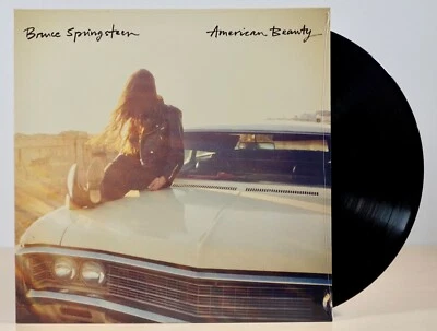 12": Bruce Springsteen - American Beauty, Limited RSD 2014 Edition, NEU & OVP - Bild 1 von 2