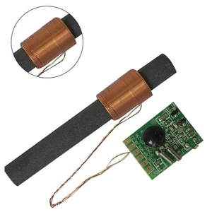 DCF 77 Empfängermodul Funkzeitmodul Funk Radiowecker ArduinoModul Antenne - Bild 1 von 20