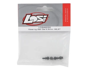LOSA6050 Losi 6.8mm Steering Ball Set BoxA12 - Bild 1 von 1