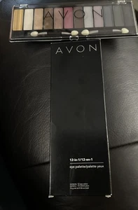 New Avon 12-in-1 -Eyeshadow Palette - 12 shades - Picture 1 of 3